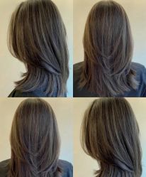 -曼都发型