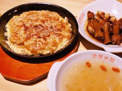 广味烤年糕-恋萍小吃(时代店)