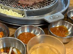 -姜虎东白丁烤肉(虹桥天地店)