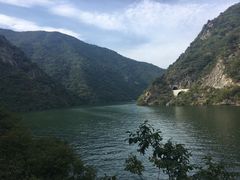 -汉中石门栈道景区