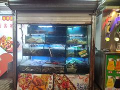 -桔子海鲜烧烤大排档(台东店)