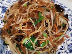 韭菜炒豆芽-京氣春饼(机场店)