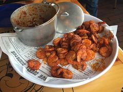 -Bubba Gump Shrimp(Ala Moana)