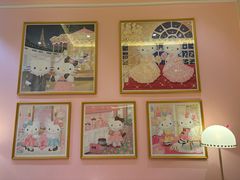 -安吉银润锦江城堡酒店(Hello Kitty主题乐园店)