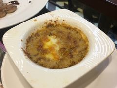 芝士焗蟹斗-德大西餐社(云南南路店)