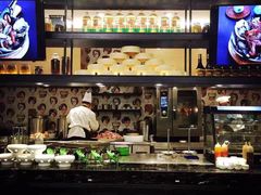 自助取餐区-申阿婆·上海菜·小海鲜(国展店)