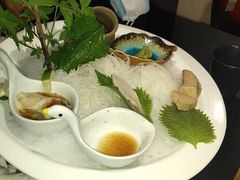 综合生鱼片-天狗山料理(省体店)