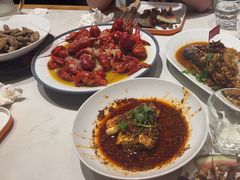-杨氏青龙虾·羊蝎子(托乐嘉店)