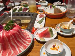 -重庆德庄火锅(龙游店)