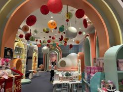 -奈尔宝·儿童乐园·亲子餐厅(华采天地店)