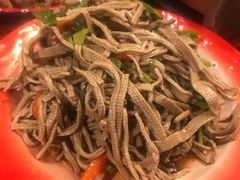 高碑店豆腐丝-旮旯儿小串