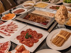 -皇城老妈·大连海鲜火锅(港湾店)