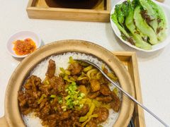 -膳心记-明火四宝煲仔饭(燕南店)