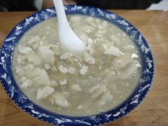 甜豆腐脑-晓友烧麦(光华村店)