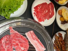 -東盛炭烤自助料理(玄武招商花园城店)