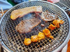 -原始泥炉烤肉(总店)