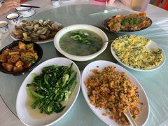 -红月湾海鲜饭店•沙滩海景(双月湾店)