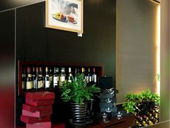 大堂-卡本妮法餐厅·北京和平宾馆