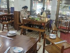 -岳记兴隆·青城腊排铜火锅(融创店)