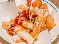 -潮庭港式茶餐厅·熊仔奶茶(同济广场店)