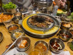 -姜虎东白丁烤肉(虹桥天地店)