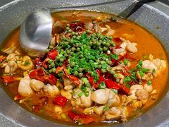 -院里寻菜·精致庭院菜(观沙岭店)