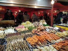 -鼓楼夜市