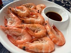 白灼虾-波记美食店·现捞海鲜