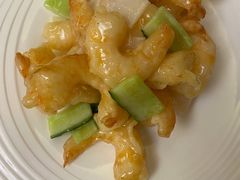 炸烹虾肉-烤肉宛饭庄(南礼士路店)