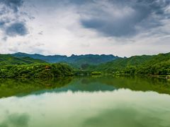 -玉渡山风景区-售票处