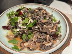 -北平楼·烤鸭·北京菜(牡丹园店)