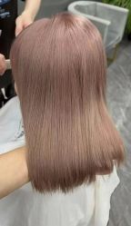 -藤野造型烫染·漂发