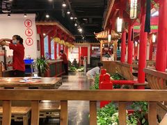 大堂-清真·京华源铜锅涮肉(丰庆店)
