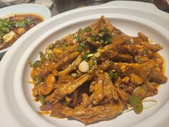 情妹糯香掌-情妹耙泥鳅·江湖川菜(科华店)