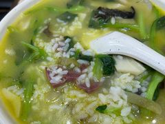 牛肉菜泡饭-蒋家桥饺面店(广陵路店)