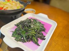 清炒观音菜-宴武夷·匠心闽味(印象大红袍店)