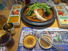 -韩香福脊骨汤锅(上杭路店)
