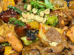 -醉人椒麻辣香锅(王府井喜悦店)