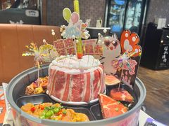 -猫爪爪原切自助烤肉(观音桥阳光世纪店)