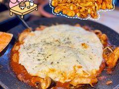 -红辣椒八爪鱼特色韩国料理专门店(远景路旗舰店)