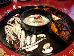 -重庆巴九门老火锅(阳朔店)