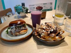 -龙治汉堡(中华城店)