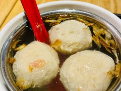 新竹贡丸汤-大炮盐酥鸡(新街口店)