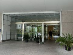 -上海明天广场JW万豪酒店