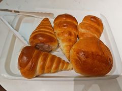 -新侨三宝乐面包店(崇文门店)