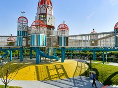 -季高兔窝窝亲子园(上海薰衣草公园店)