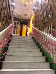 大堂-艺米阳光Hair Salon