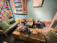 -出走咖啡·面包(宋庄店)