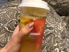 -喜茶(上海正大广场店)