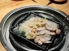 -捞围鲜·港式打边炉(海阳路店)